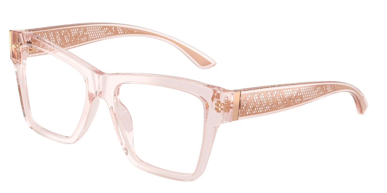 Dolce & Gabbana 3411 Eyeglasses - view 2